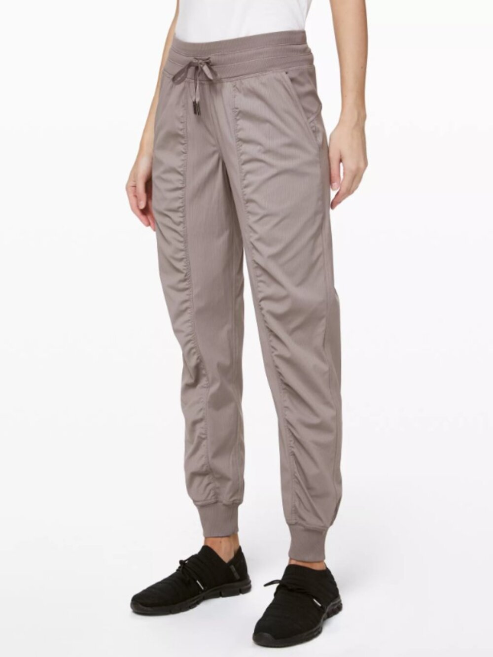Lululemon Mid-Rise Dance Studio Jogger